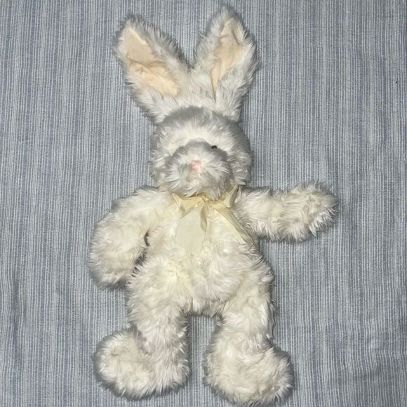 Easter Bunny Stuffed Animal - Picture 3 of 9